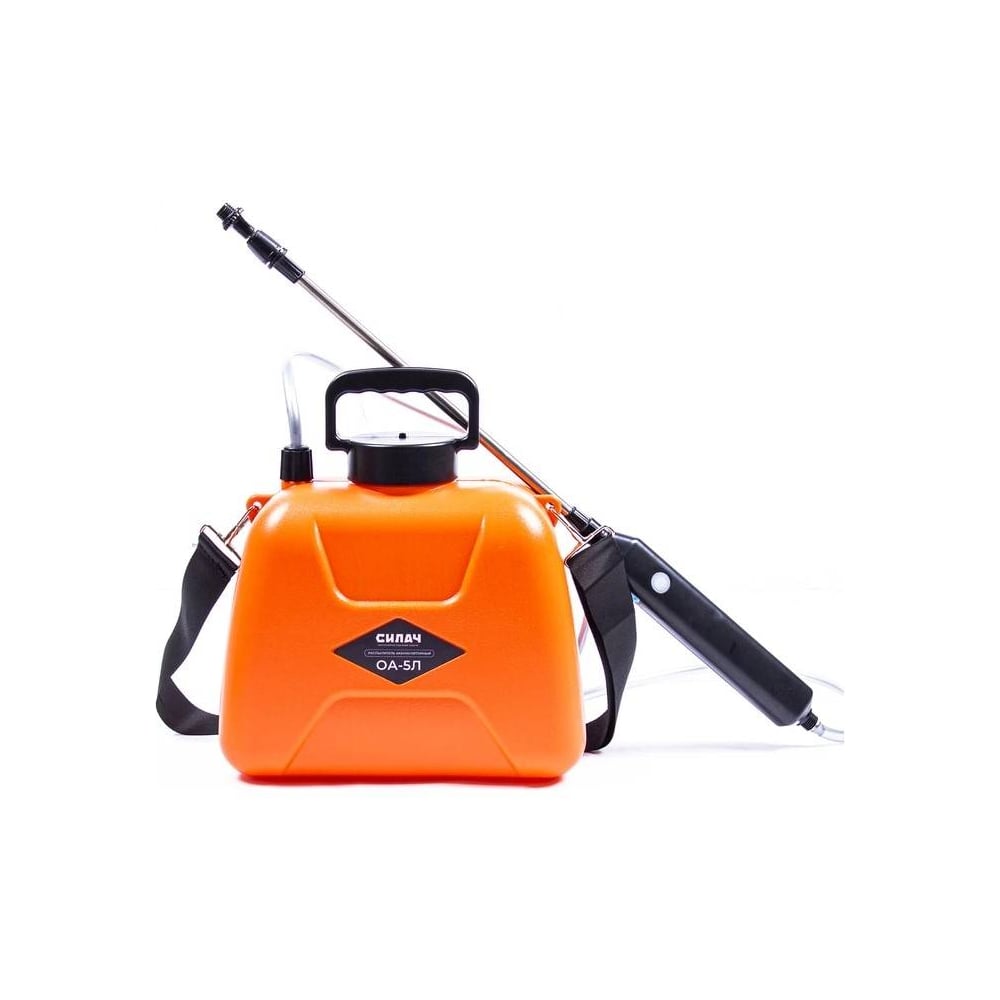 Изображение товара Распылитель аккумуляторный СИЛАЧ ОА-5Л, плечевой (8/80) 024811