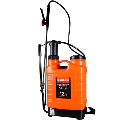 Изображение товара Опрыскиватель ранцевый ПОЛЕСАД СИЛАЧ ОР-12Р (1/42) 027736