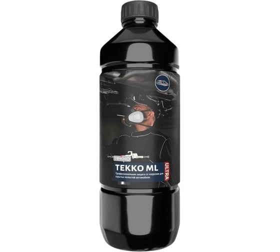 Изображение товара Антикоррозионная защита скрытых полостей TEKKO ML UlTRA 1l 3TMLU1