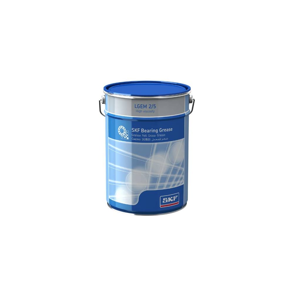 Изображение товара Смазка SKF LGEM 2/5 SKF LGEM 2/5