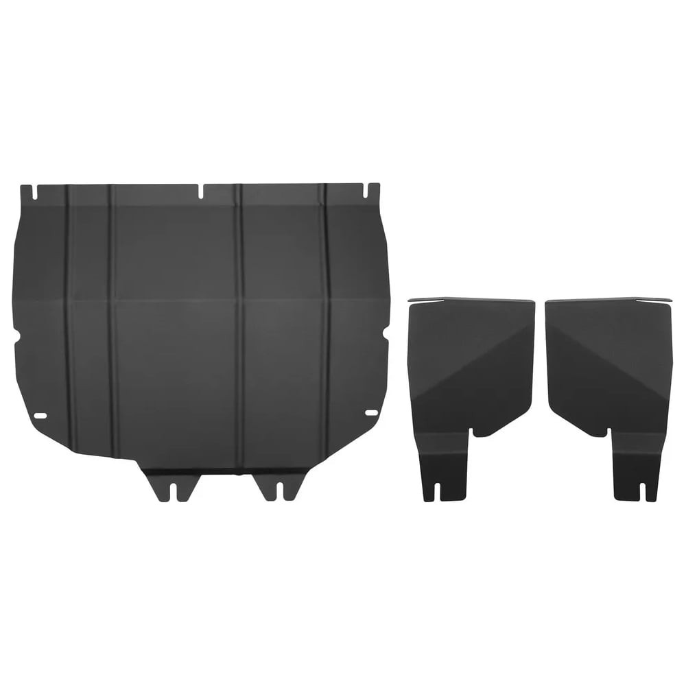 Изображение товара ЗК+ЗКПП и крепеж NLZ подходит для CHERY TIGGO 7 PRO MAX (22-) 1,5/1,6 бен. FWD/4WD, 8 PRO (21-) 1,6 бен. NLZ.63.42.030