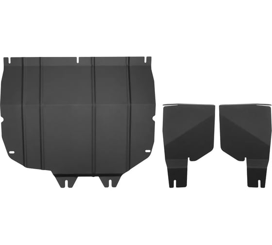 Изображение товара ЗК+ЗКПП и крепеж NLZ подходит для CHERY TIGGO 7 PRO MAX (22-) 1,5/1,6 бен. FWD/4WD, 8 PRO (21-) 1,6 бен. NLZ.63.42.030