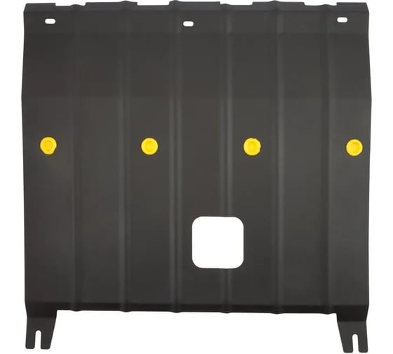 Изображение товара ЗК+ЗКПП и крепеж NLZ подходит для Москвич 6 (23-) 1,5 бен. CVT FWD NLZ.32.02.030