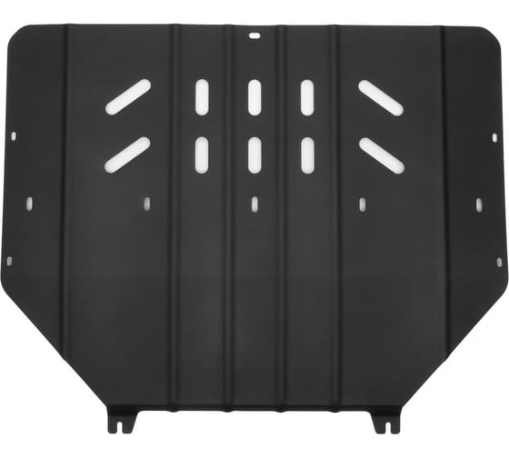 Изображение товара ЗК+ЗКПП и крепеж NLZ подходит для FAW Bestune B70 (2020-) 1,5 бен. AT / ФАВ Бестюн Б70 NLZ.62.08.030