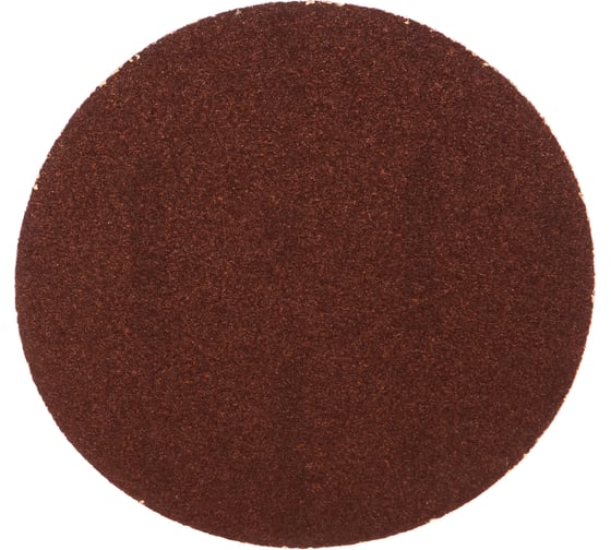 Изображение товара Круг шлифовальный универсальный 5 шт. (150 мм; Р60) "МАСТЕР" Зубр 35568-150-060