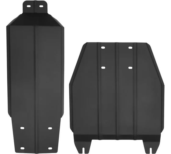 Изображение товара ЗК+ЗКПП NLZ (комплект из 2 шт.) и крепеж подходит для Sollers Argo (22-) 2,0 диз. МТ / Солерс Арго NLZ.107.01.1030