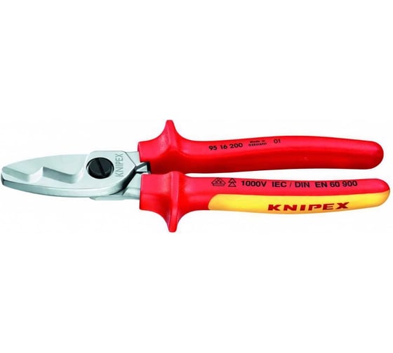 Изображение товара Кабелерез KNIPEX KN-9516200