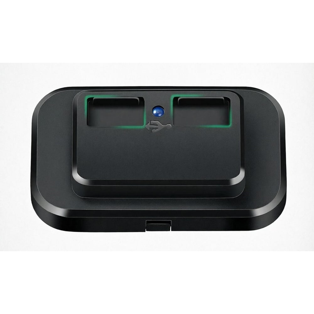 Изображение товара Розетка USB РИФ 2 5В/2,4А накладная RIF22-4-1017900