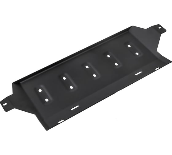 Изображение товара Защита радиатора под бампер РИФ для JAC T6, SOLLERS ST6 RIF033-33100