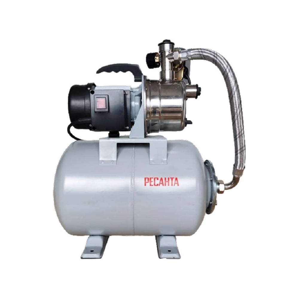 Изображение товара Автоматическая насосная станция Ресанта АНС-5700Н 77/1/15