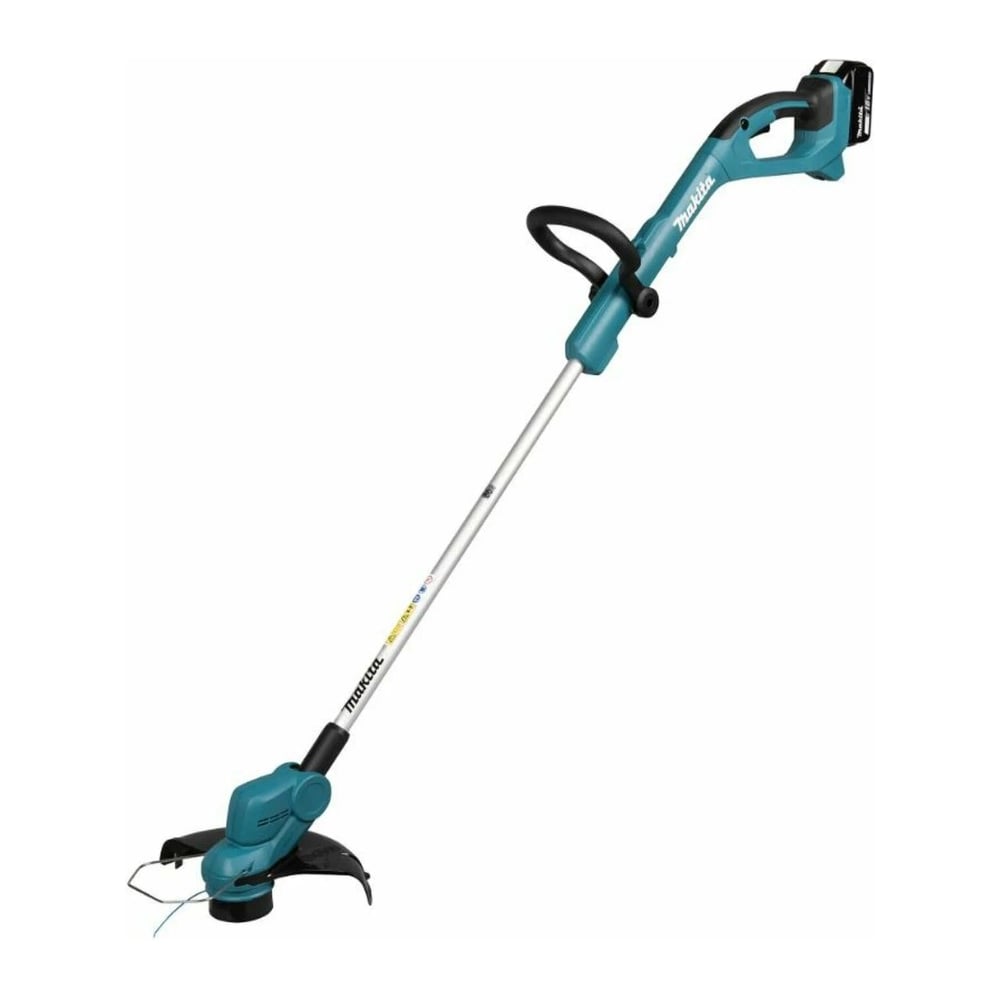 Изображение товара Триммер аккумуляторный Makita LXT 18В, 2в1 трим/кромкорез, d-26см, телескоп штанг, XPT, (BL1830B,DC18RC) DUR193RF