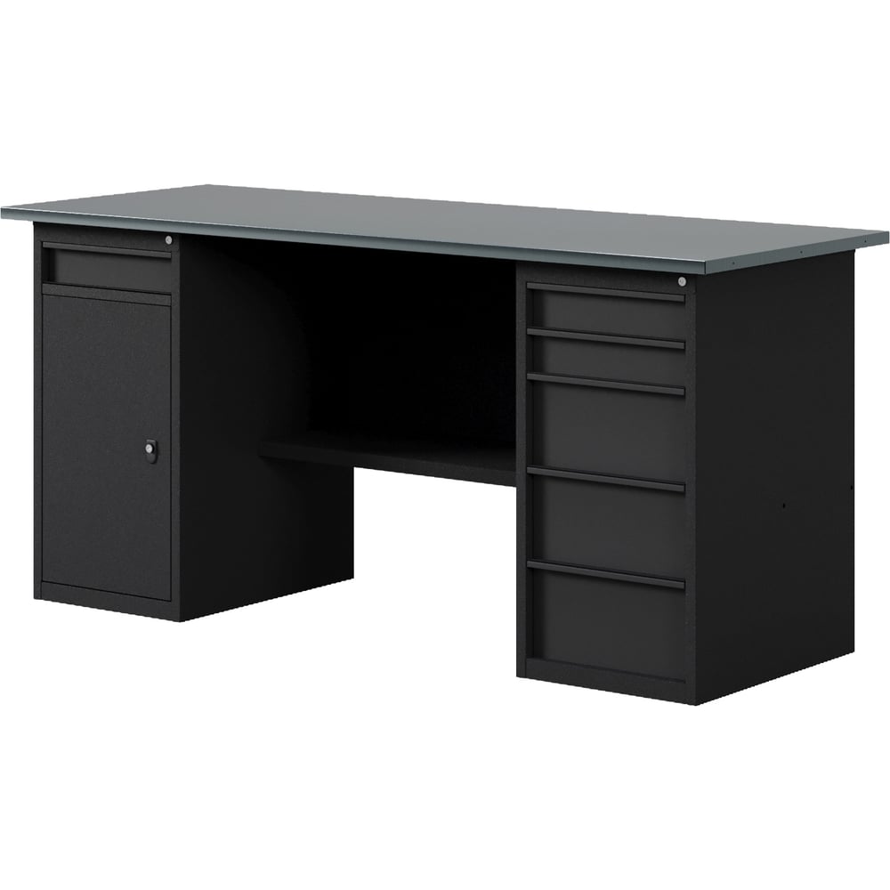 Изображение товара Верстак GREENBERG VERSTAK_BLACK_WY_1800 Элегантный прочный