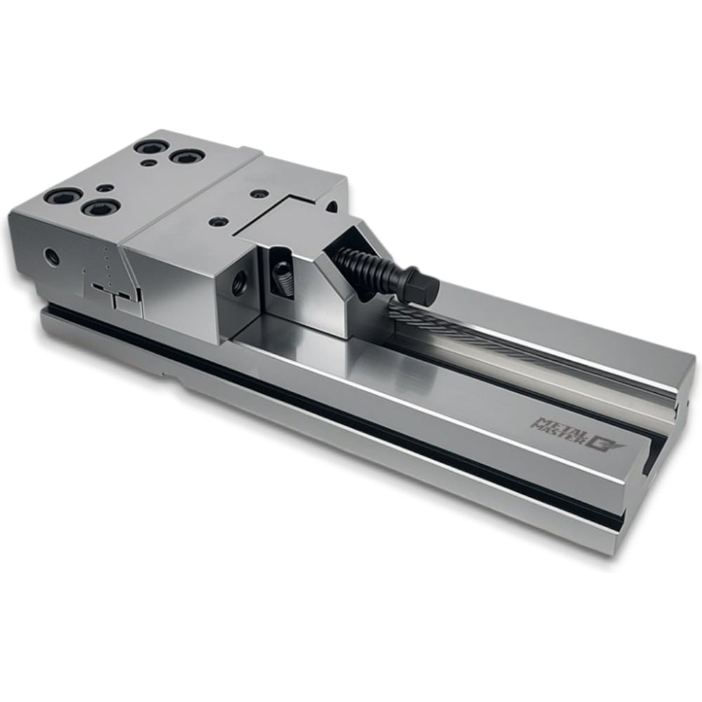 Изображение товара Тиски станочные Metal Master прецизионные модульные ТСПМ 150/200 24088