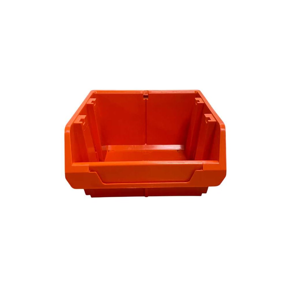 Изображение товара Лоток для метизов JETTOOLS 150х150х85мм оранжевый ЛО-5-150