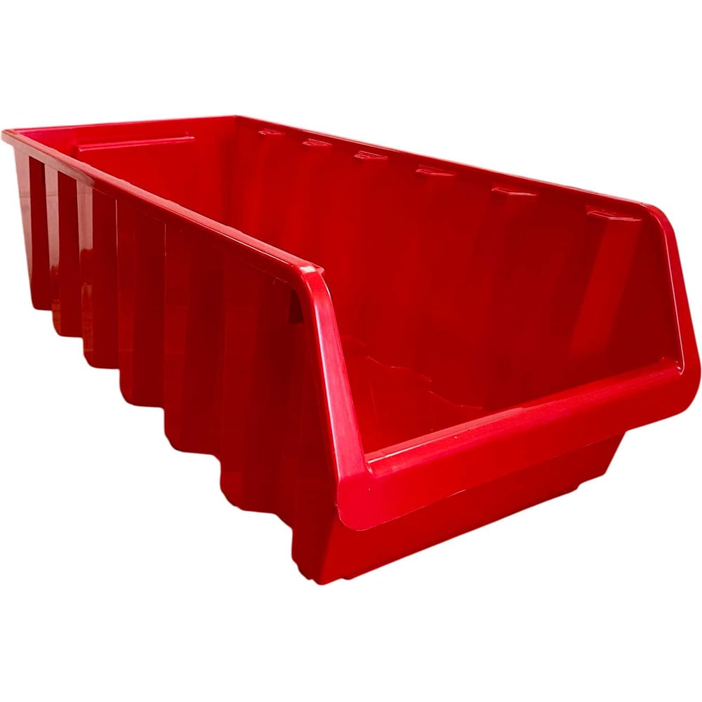 Изображение товара Лоток для метизов JETTOOLS 500х225х160мм красный ЛК-500