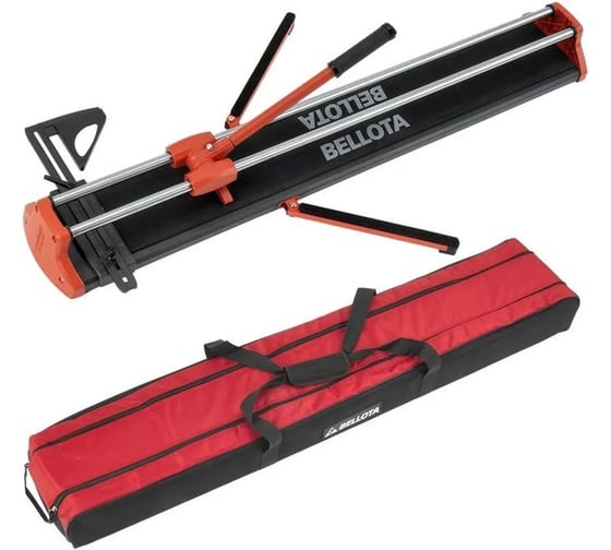 Изображение товара Ручной плиткорез Bellota 1205 мм, арт. FIT120N