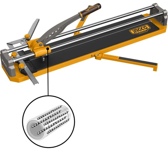 Изображение товара Плиткорез INGCO 600х16 мм (2) INDUSTRIAL HTC04602