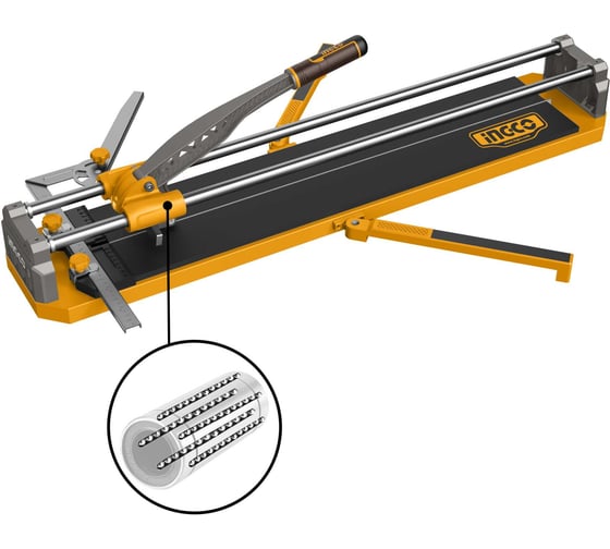 Изображение товара Плиткорез INGCO 800х16 мм (2) INDUSTRIAL HTC04802