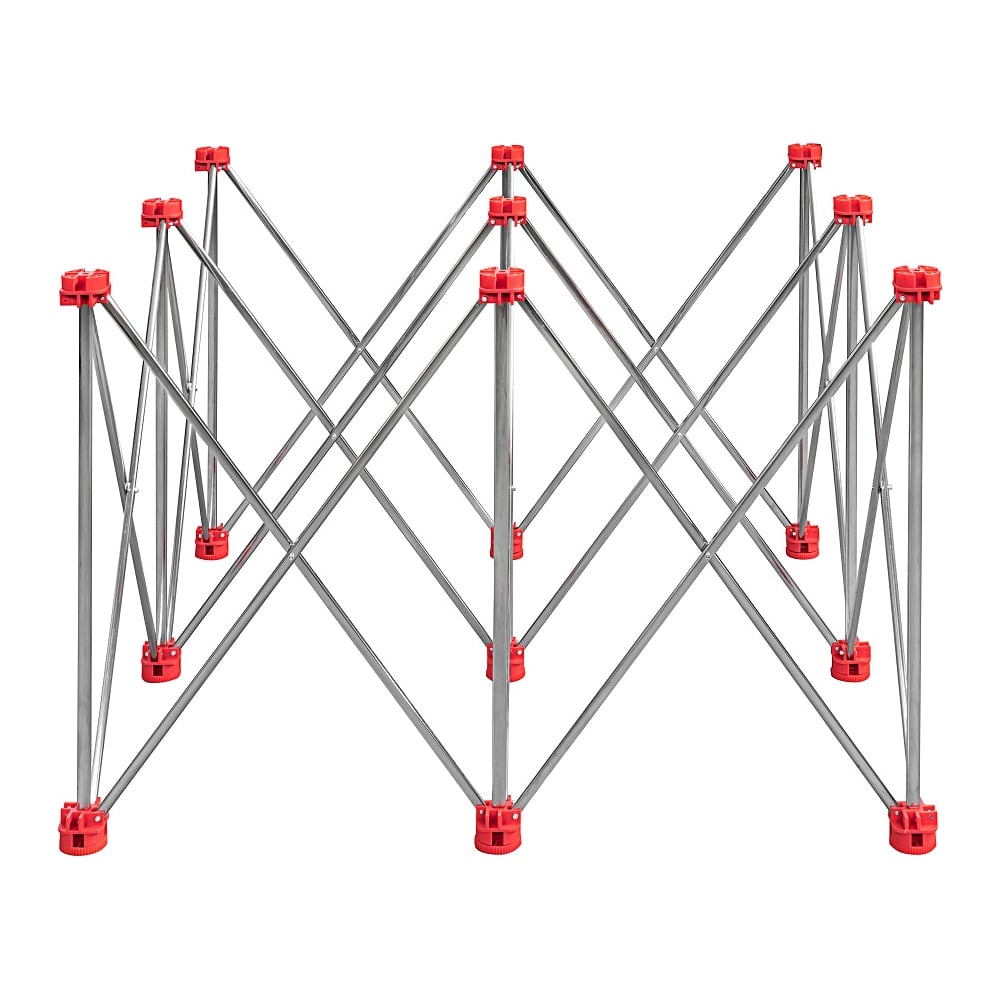 Изображение товара Подстолье складное DLT Сороконожка Lite 1,5м нерж. арт. 3889