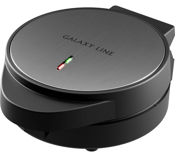 Изображение товара Вафельница электрическая Galaxy Line (1200 Вт, сердца, антипригарное покрытие) GL 2998, 7021429980