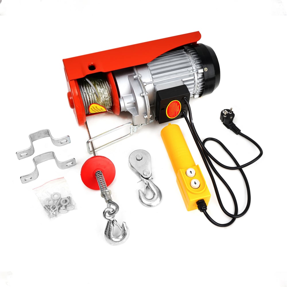 Изображение товара Электрическая таль KINGQUEEN 12м KQ-PA800