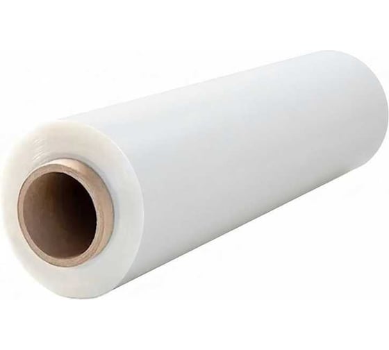 Изображение товара Стрейч пленка USP 500 мм 23 мкм 2.0 кг нетто белая UC100 b50232000