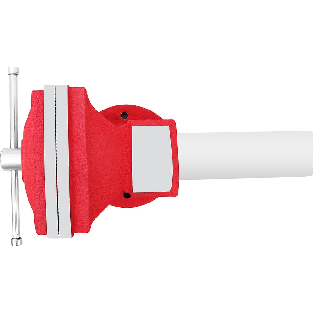 Изображение товара Тиски стальные с наковальней FORCEKRAFT 6-150мм FK-6540206(47020)