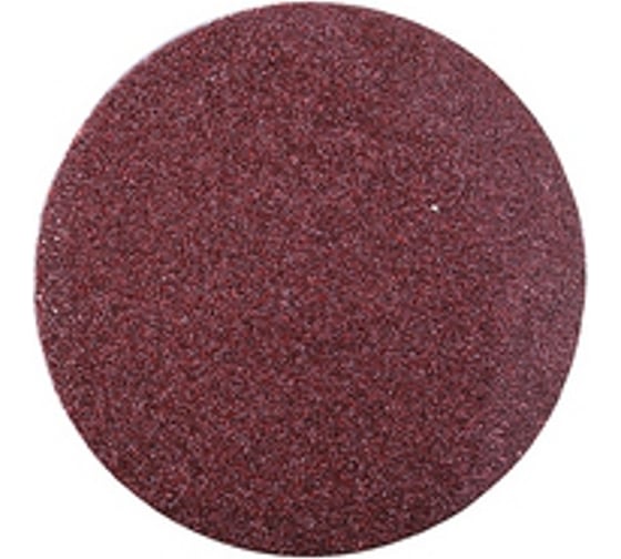 Изображение товара Круг шлифовальный универсальный 5 шт. (150 мм; Р120) "МАСТЕР" Зубр 35568-150-120