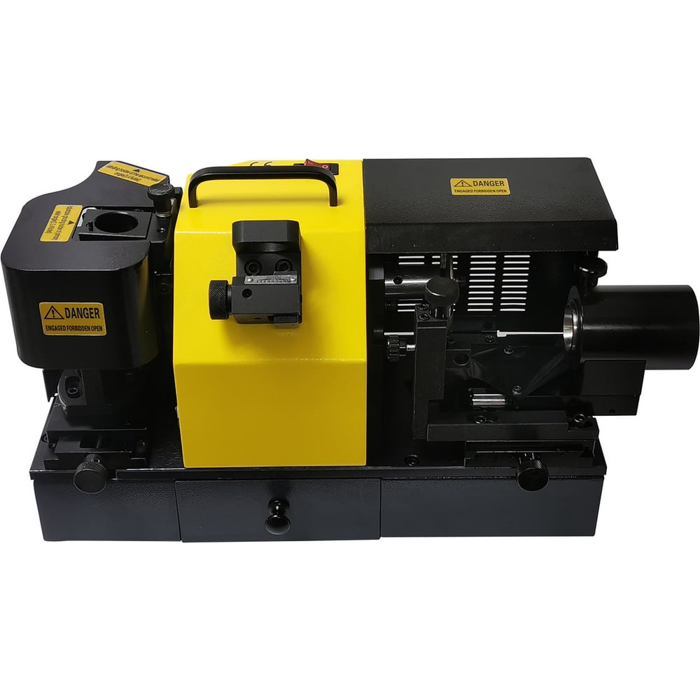 Изображение товара Станок для заточки концевых фрез по торцу и ленточке PB International MR-X6A MM00100565