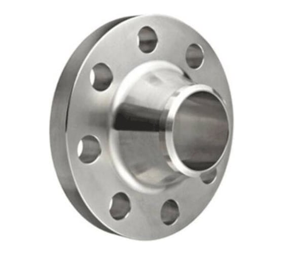 Изображение товара Фланец RUTEMPO сталь нержавеющая AISI 304 воротниковый Ду 100 Ру10 тип 11 ряд 1 исп. B 129-5866