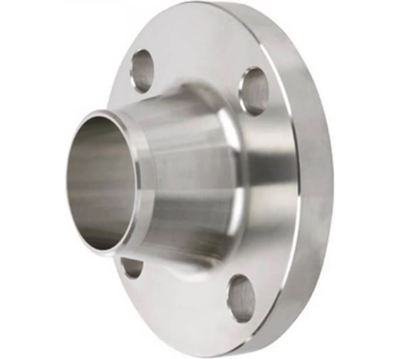 Изображение товара Фланец RUTEMPO сталь нержавеющая AISI 304 воротниковый Ду 65 Ру16 тип 11 ряд 1 исп. B 129-5888
