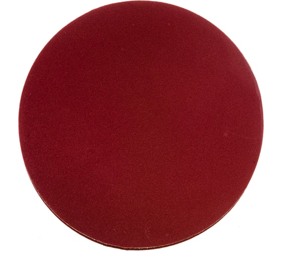 Изображение товара Круг шлифовальный универсальный 5 шт. (150 мм; Р600) "МАСТЕР" Зубр 35568-150-600