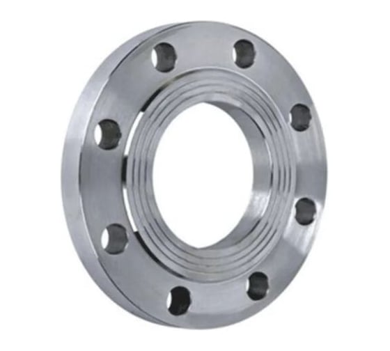 Изображение товара Фланец RUTEMPO сталь нержавеющая AISI 304 плоский Ду 125 Ру10 тип 01 ряд 1 исп. B 129-5819