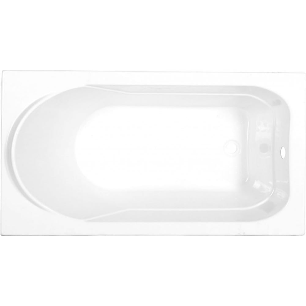 Изображение товара Ванна Aquanet WEST 120x70 Прямоугольная акриловая с каркасом