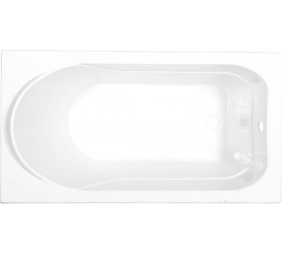 Изображение товара Ванна Aquanet WEST 120x70, каркас 347897
