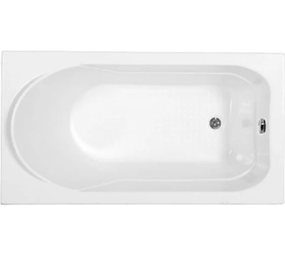 Изображение товара Ванна Aquanet WEST 130x70, каркас 347898