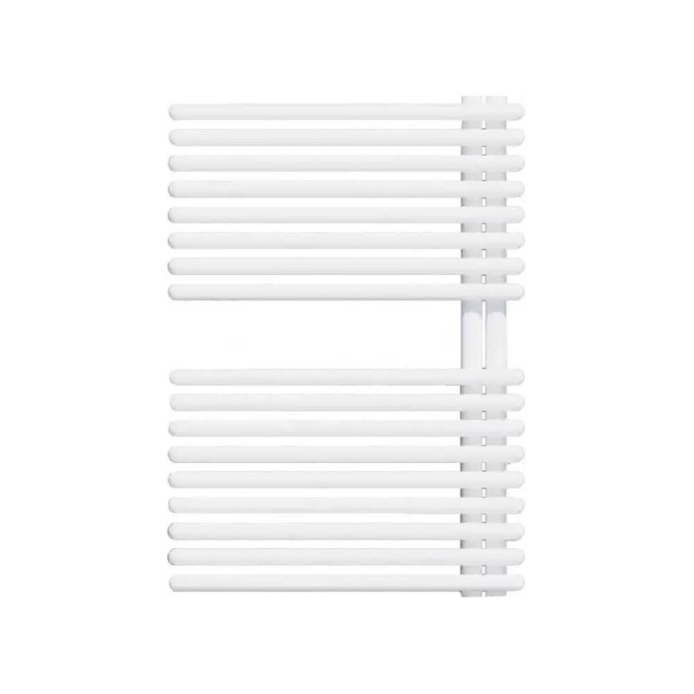 Изображение товара Водяной полотенцесушитель Atlantic Lazzarini Garda белый прямой 700x500 100038857710