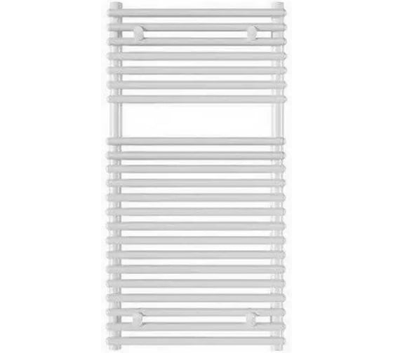 Изображение товара Водяной полотенцесушитель Atlantic Lazzarini Ragusa белый, прямой, 730x500 100038371510