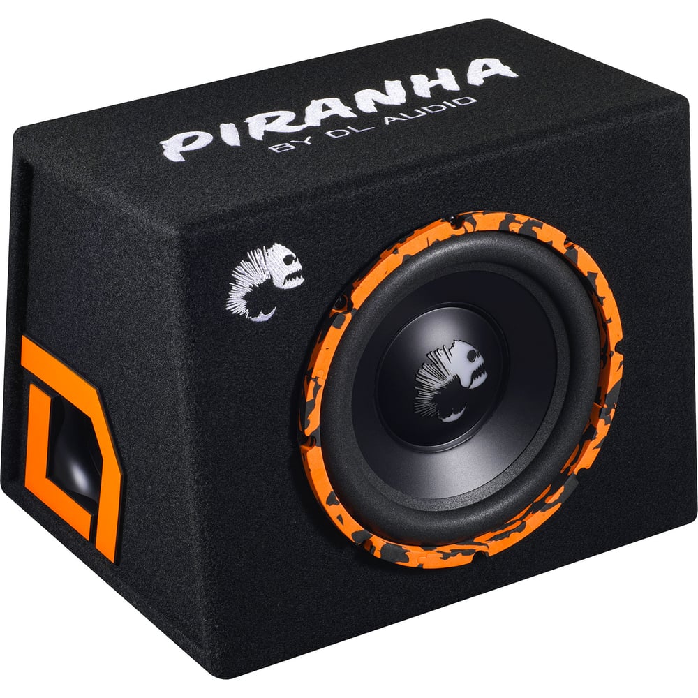 Изображение товара DL AUDIO Piranha 10A SE - активный сабвуфер, 500W, 10"