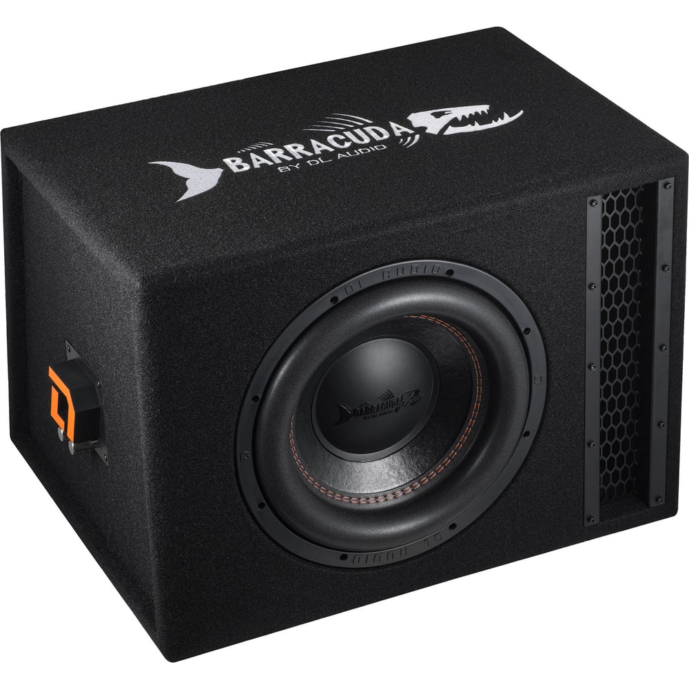 Изображение товара Пассивный сабвуфер DL AUDIO в корпусе в сборе Barracuda 12 Mesh Port