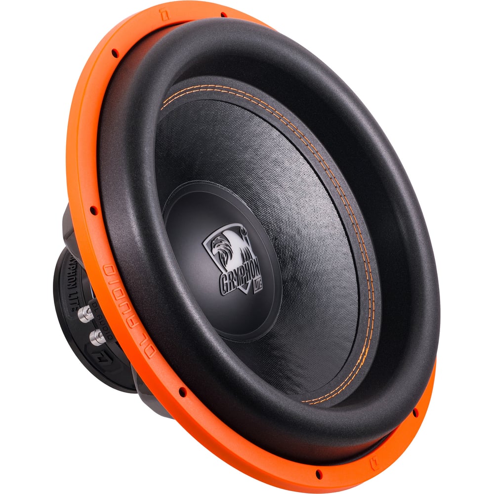 Изображение товара Сабвуфер DL AUDIO Gryphon Lite 15 v.3 SE