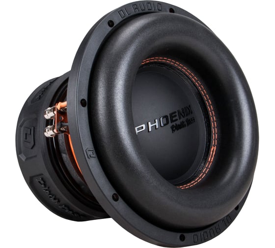 Изображение товара Сабвуфер DL AUDIO Phoenix Black Bass 10