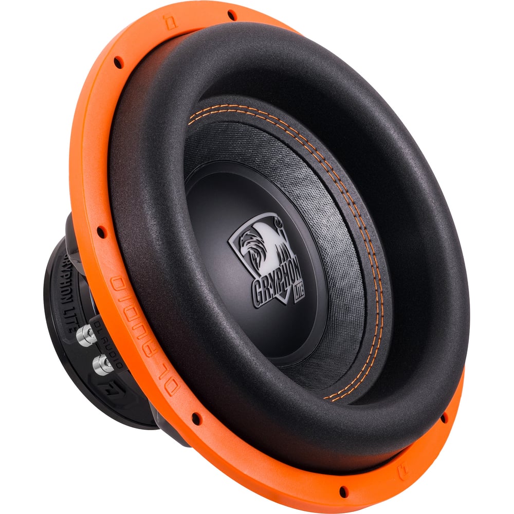 Изображение товара DL AUDIO Gryphon Lite 12 v. 3 SE - мощный сабвуфер 12"
