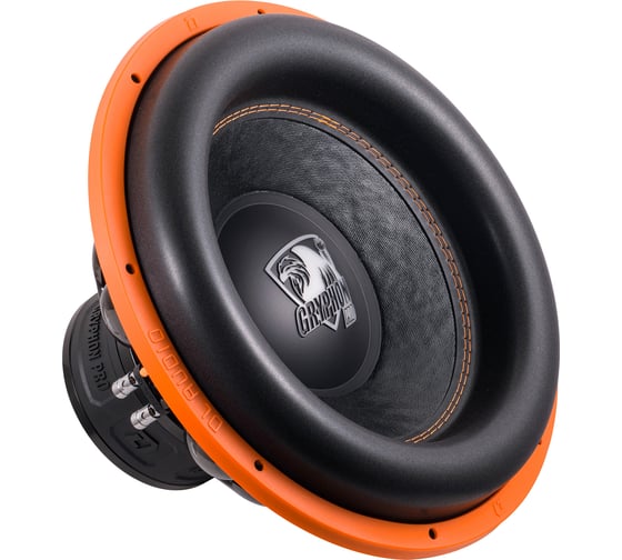 Изображение товара Сабвуфер DL AUDIO Gryphon Pro 15 v.3 SE