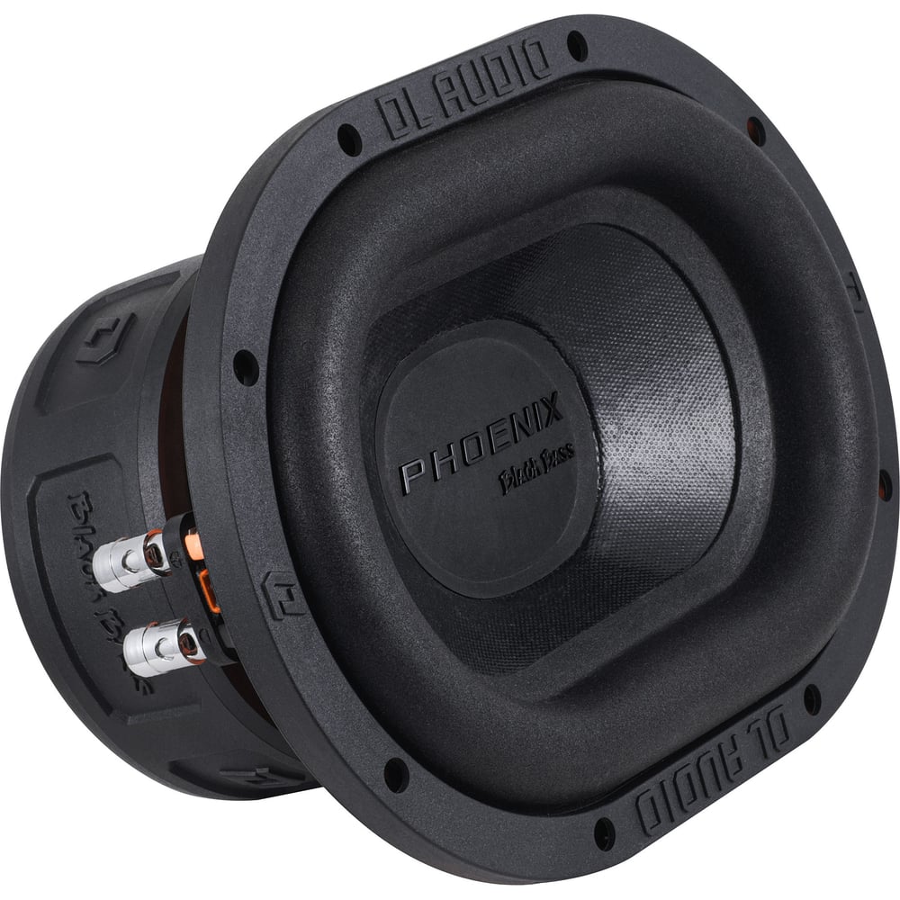 Изображение товара Сабвуфер DL AUDIO Phoenix Black Bass 69