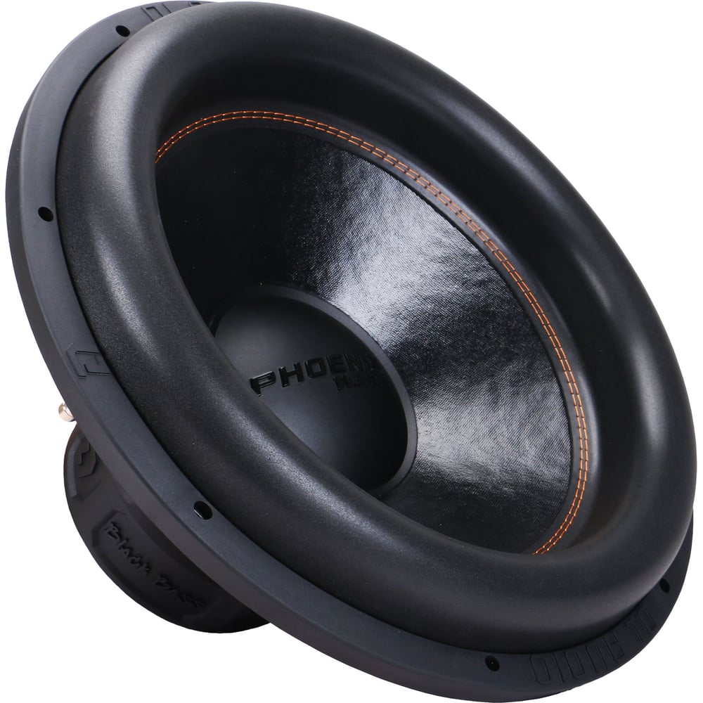 Изображение товара Сабвуфер DL AUDIO Phoenix Black Bass 18