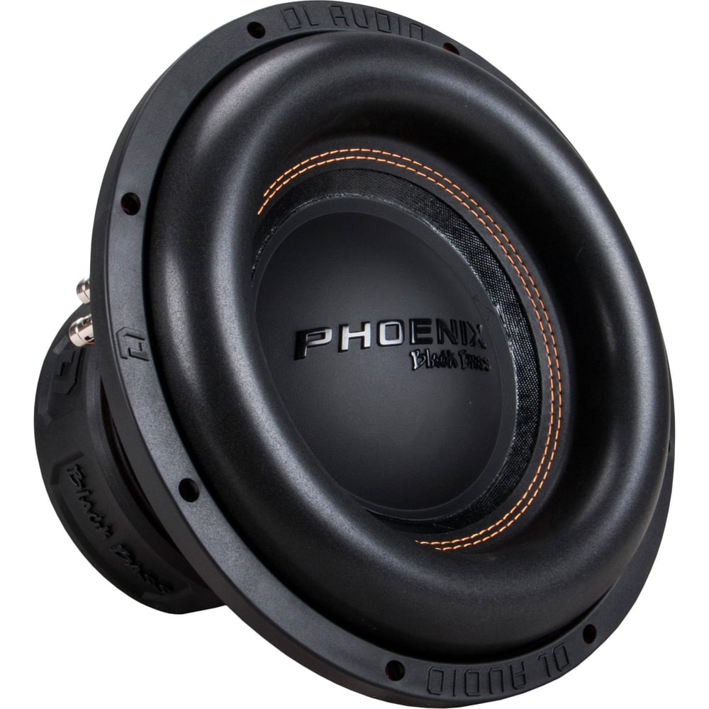Изображение товара DL AUDIO Phoenix Black Bass 12 - профессиональный сабвуфер 12 pouces