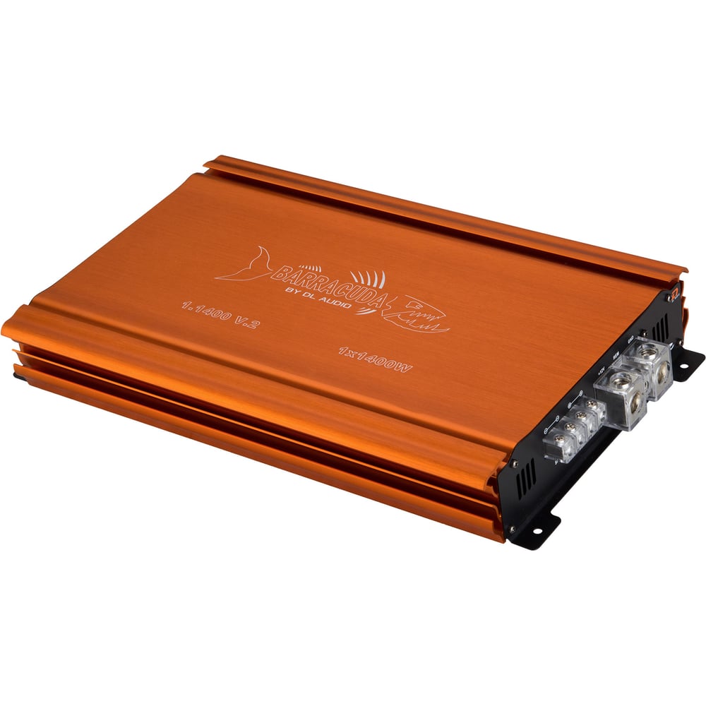 Изображение товара Усилитель DL AUDIO Barracuda 1.1400 v.2 24V