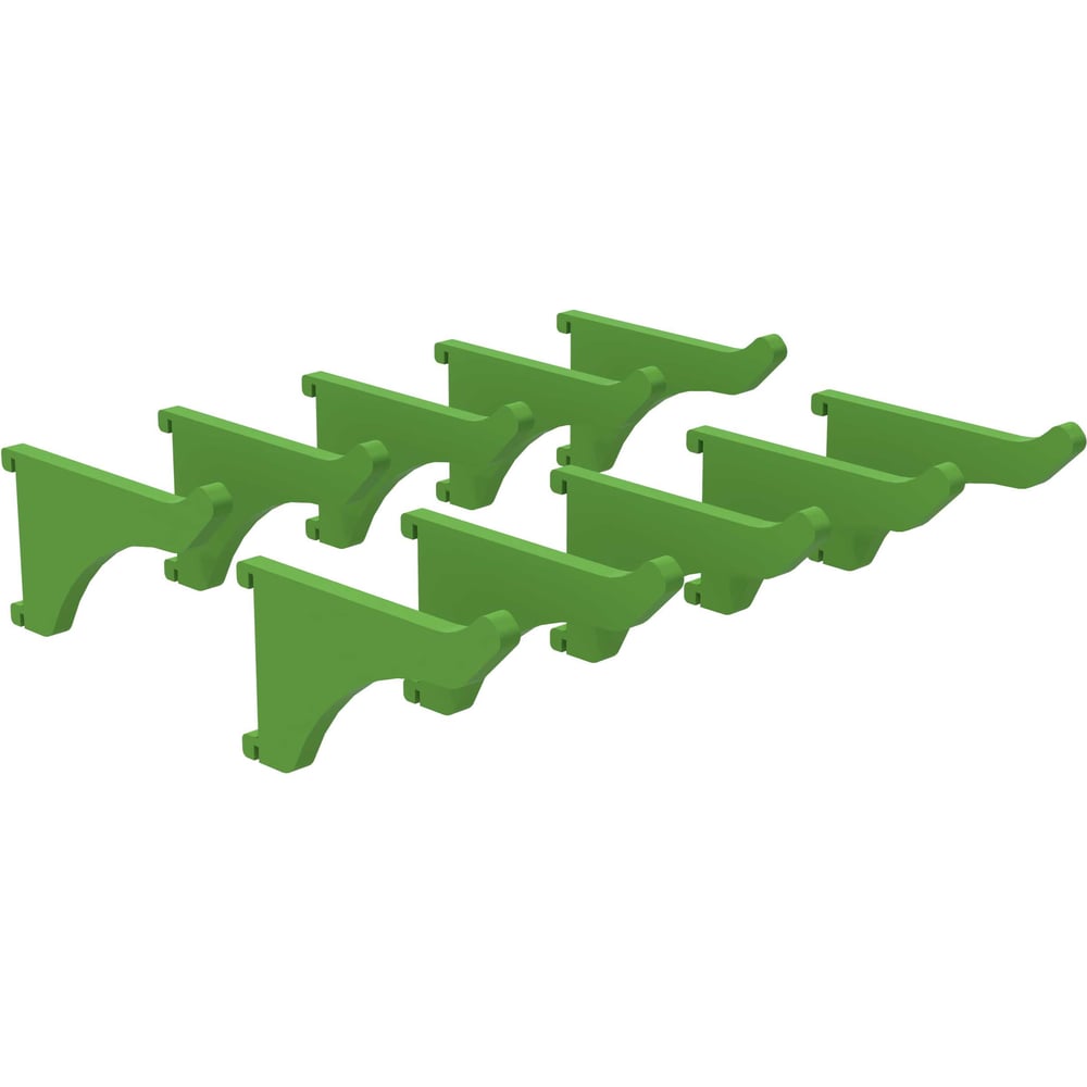 Изображение товара Крючок Металекс КР1 Набор 50 мм (10 шт) универсальный