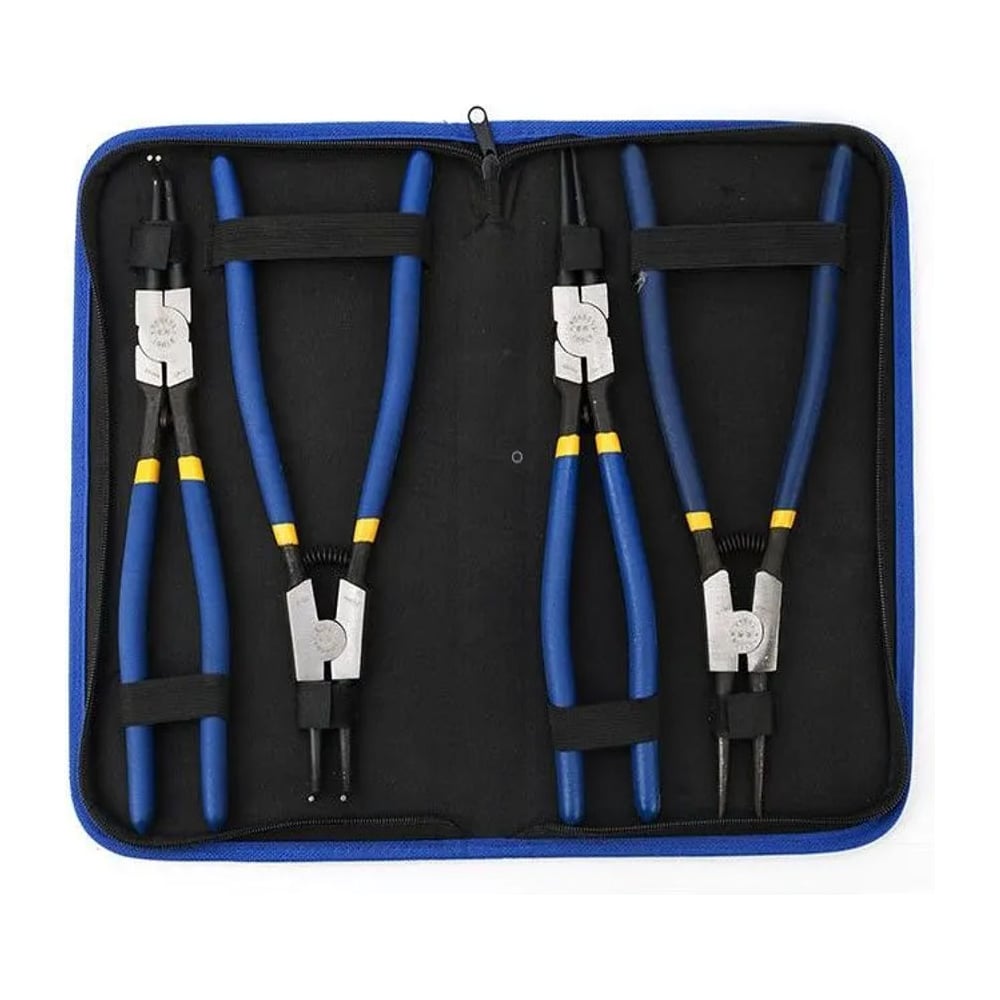 Изображение товара Съёмники стопорных колец Vitatools 315 мм набор 4 шт